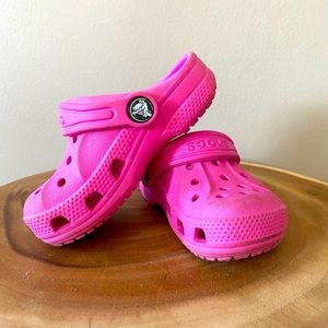 Crocs: Toddler